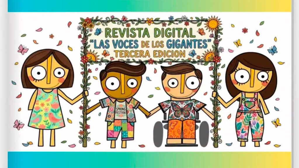 3° Edición “Las Voces de los Gigantes”