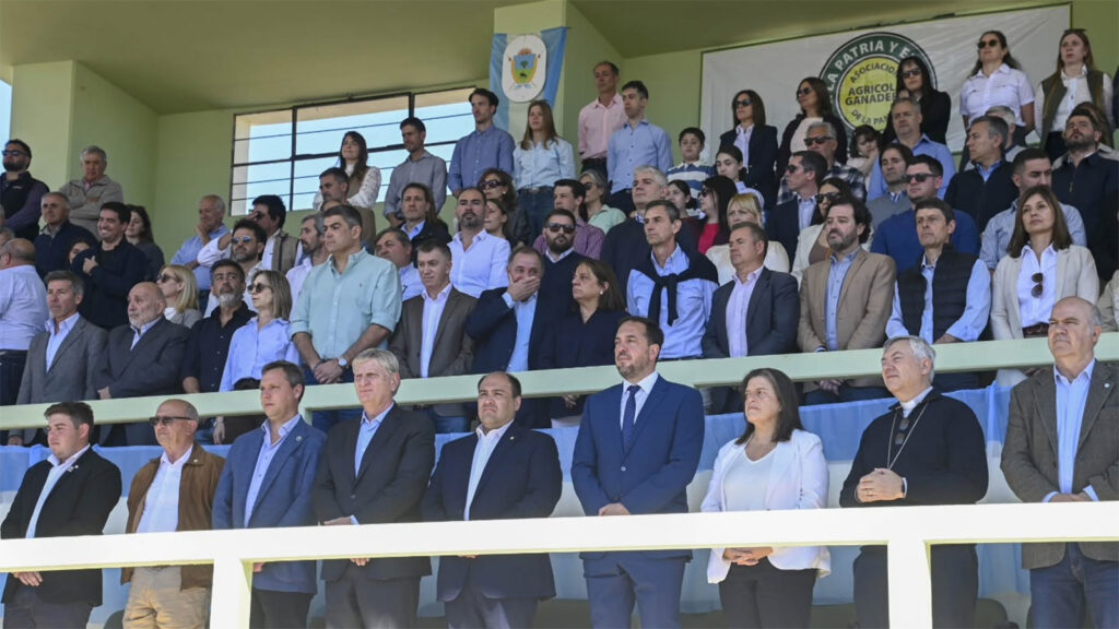100° Expo Agricola Ganadera en Santa Rosa